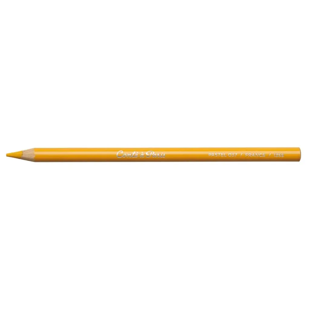 CONTE A PARIS PENCIL PASTEL INDIAN YELLOW 037