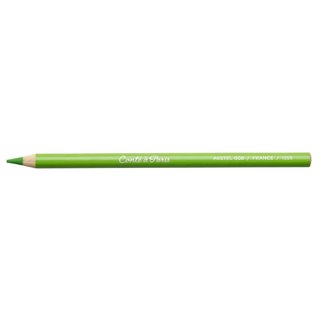 CONTE A PARIS PENCIL PASTEL LIGHT GREEN 008