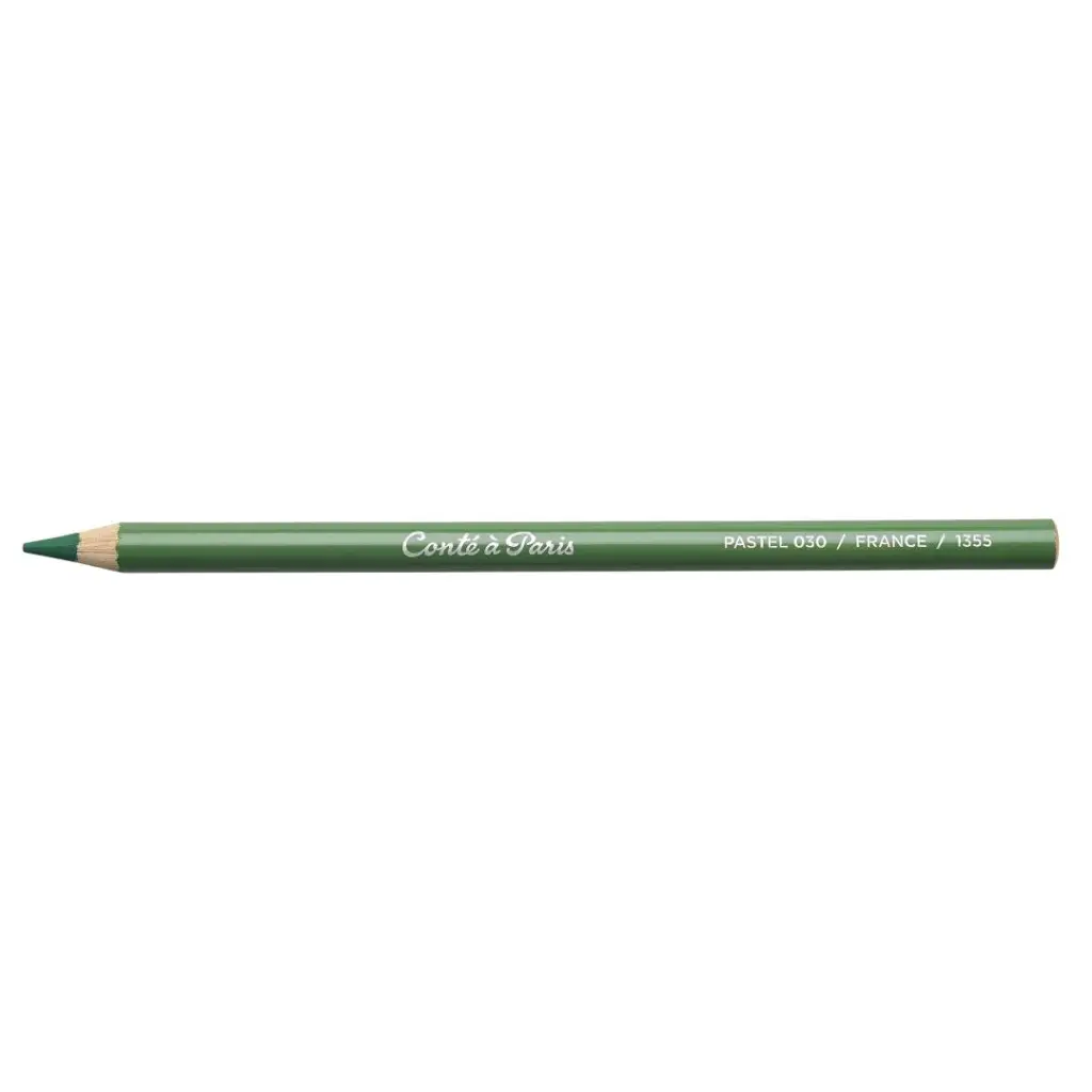 CONTE A PARIS PENCIL PASTEL MINERAL GREEN 030