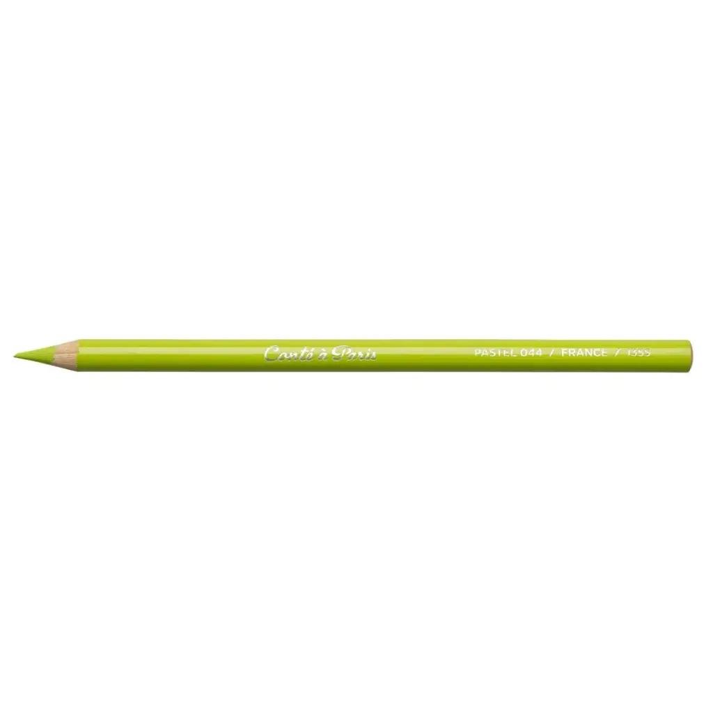 CONTE A PARIS PENCIL PASTEL ST MICHEL GREEN 044