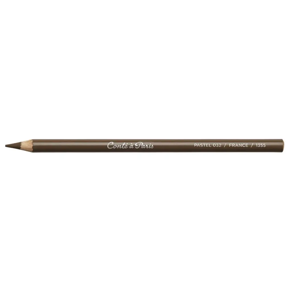 CONTE A PARIS PENCIL PASTEL UMBER 032