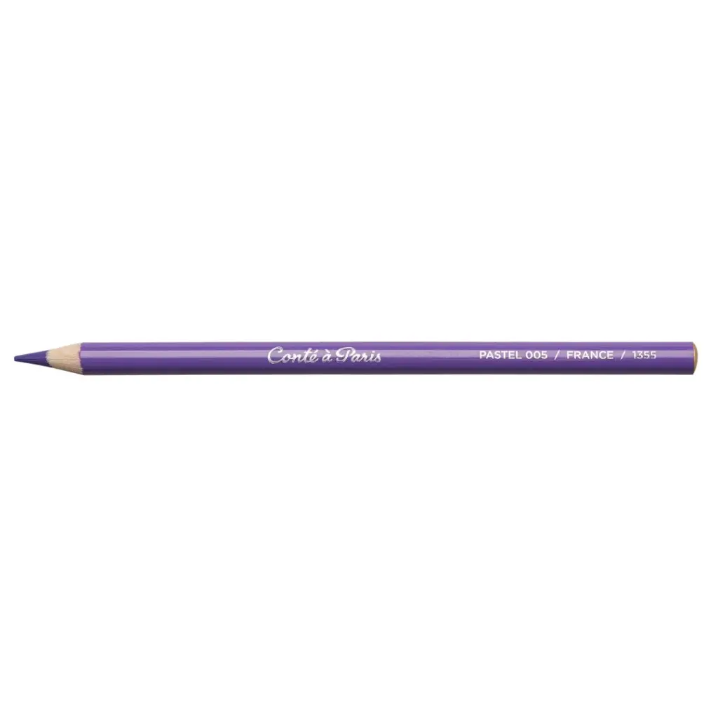 CONTE A PARIS PENCIL PASTEL VIOLET 005