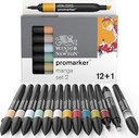 WINSOR & NEWTON PROMARKER 12+1 MANGA EXPANSION 2