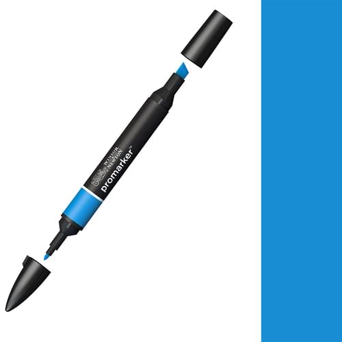 WINSOR & NEWTON PROMARKER AZURE (B346)