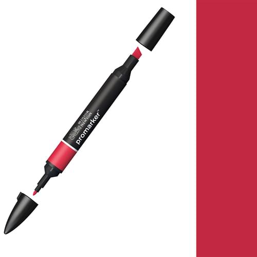 WINSOR & NEWTON PROMARKER BERRY RED (R665)