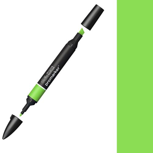 WINSOR & NEWTON PROMARKER BRIGHT GREEN (G267)