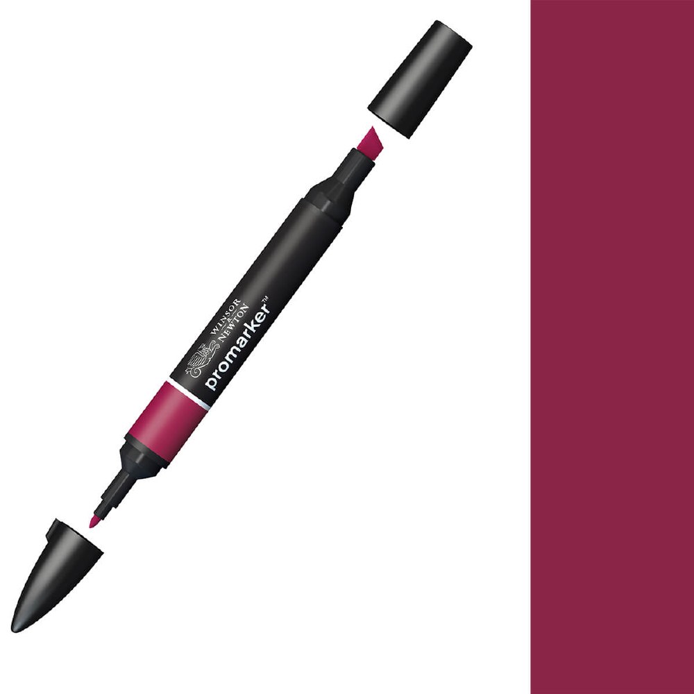 WINSOR & NEWTON PROMARKER BURGUNDY (R424)