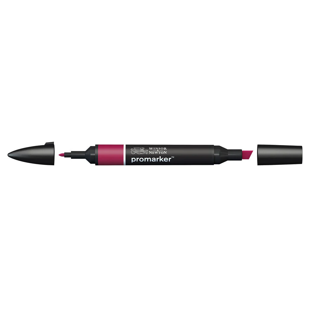 WINSOR & NEWTON PROMARKER BURGUNDY (R424)
