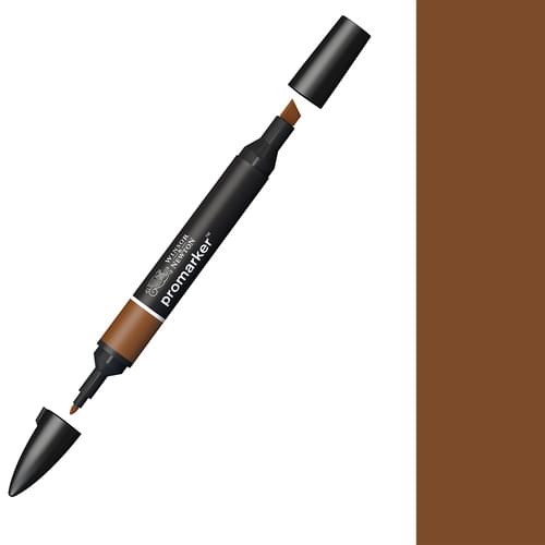 WINSOR & NEWTON PROMARKER BURNT SIENNA (O324)