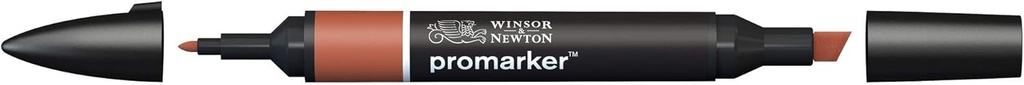 WINSOR & NEWTON PROMARKER BURNT UMBER (R646)