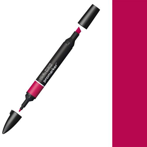 WINSOR & NEWTON PROMARKER CARDINAL RED (R244)