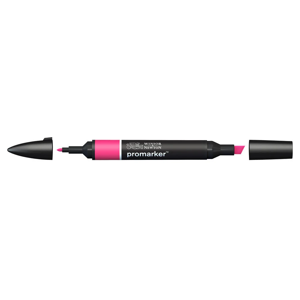 WINSOR & NEWTON PROMARKER CARMINE (R156)