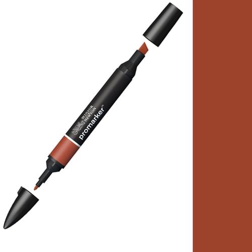 WINSOR & NEWTON PROMARKER CEDAR BROWN O235