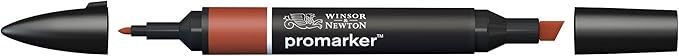 WINSOR & NEWTON PROMARKER CEDAR BROWN O235