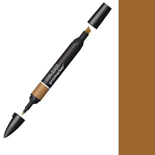 WINSOR & NEWTON PROMARKER COFFEE O523