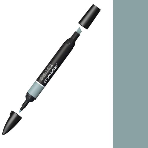 WINSOR & NEWTON PROMARKER GREY GREEN (G917)