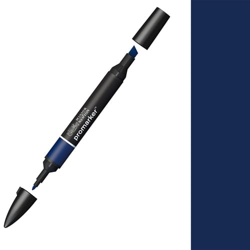 WINSOR & NEWTON PROMARKER INDIGO BLUE (V234)