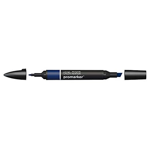 WINSOR & NEWTON PROMARKER INDIGO BLUE (V234)