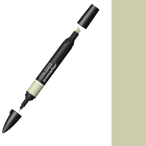 WINSOR & NEWTON PROMARKER KHAKI (Y616)