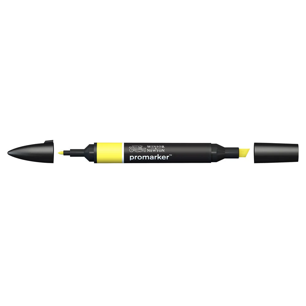 WINSOR & NEWTON PROMARKER LEMON (Y747)