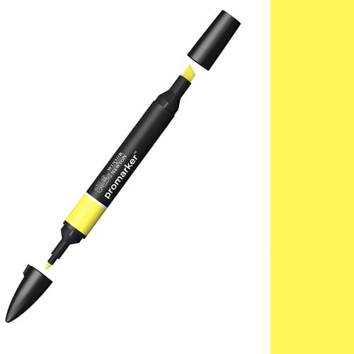 WINSOR & NEWTON PROMARKER LEMON (Y747)