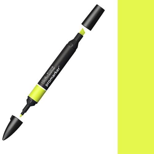 WINSOR & NEWTON PROMARKER LIME GREEN (G178)