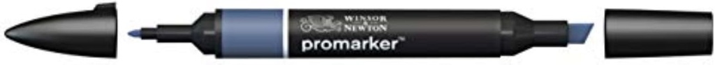WINSOR & NEWTON PROMARKER MIDNIGHT BLUE (B624)