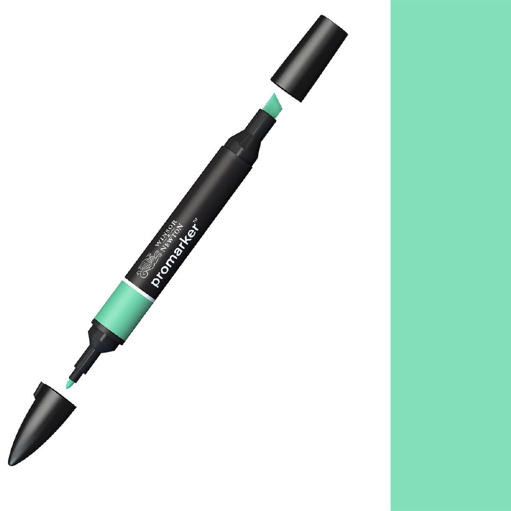 WINSOR & NEWTON PROMARKER MINT GREEN (G637)