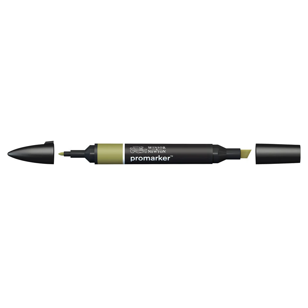 WINSOR & NEWTON PROMARKER OLIVE GREEN (Y724)