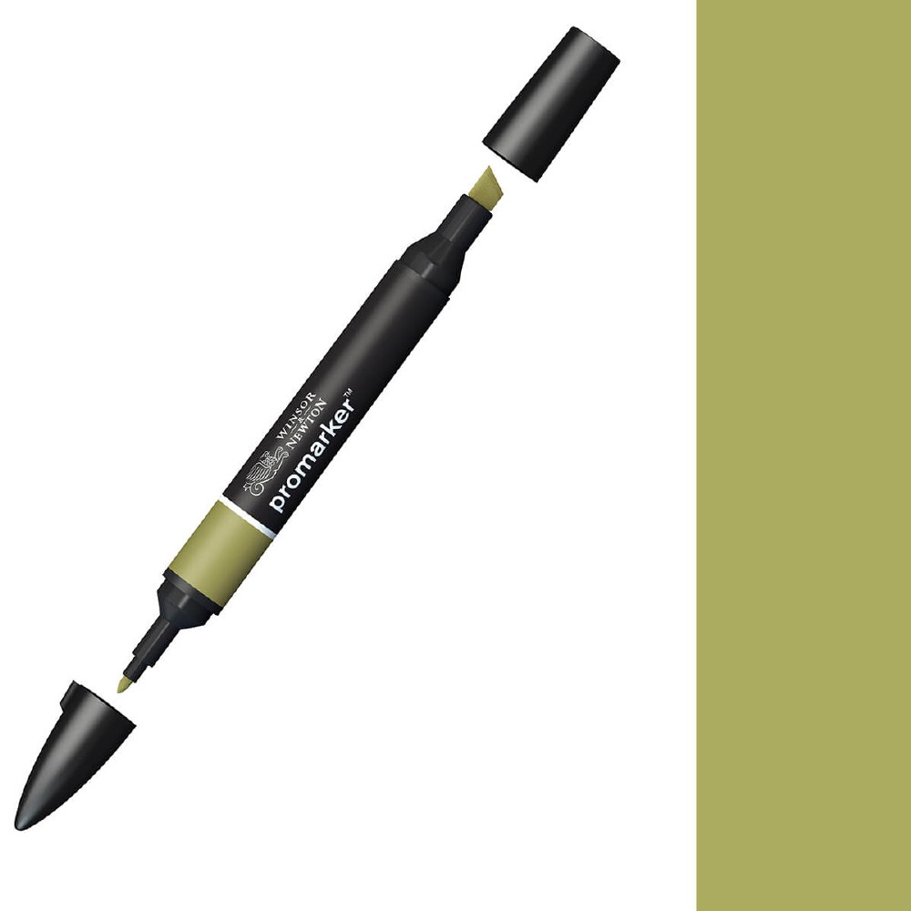 WINSOR & NEWTON PROMARKER OLIVE GREEN (Y724)