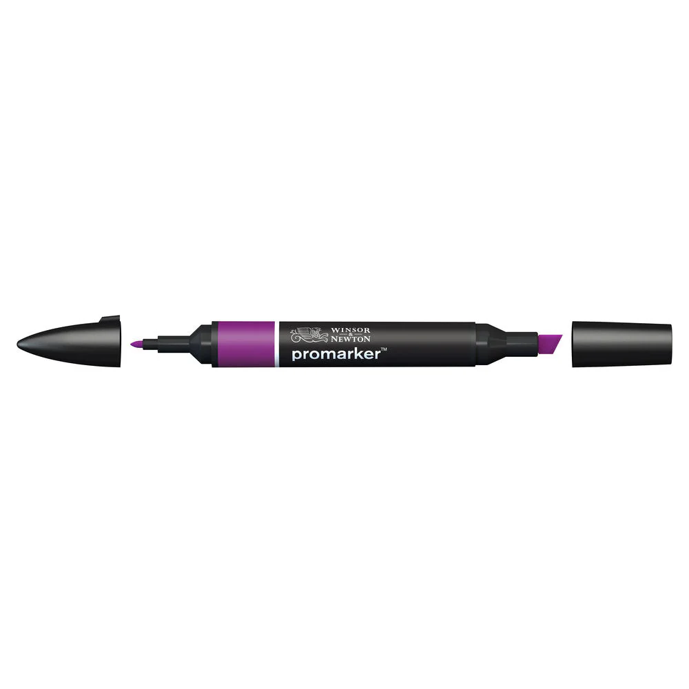 WINSOR & NEWTON PROMARKER PLUM (V735)