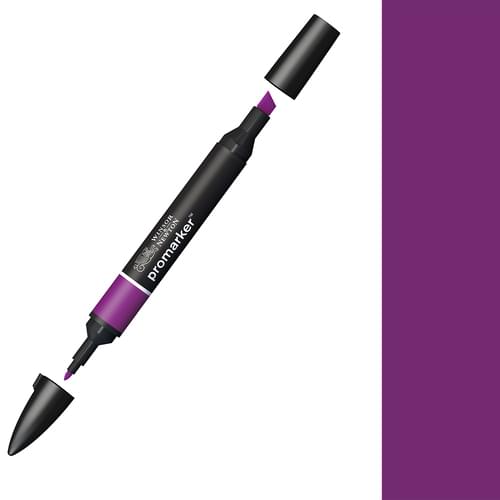 WINSOR & NEWTON PROMARKER PLUM (V735)