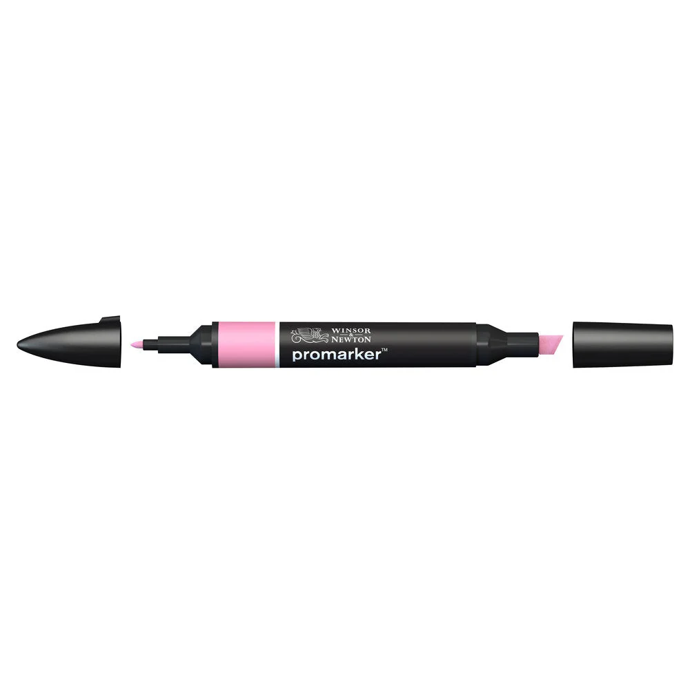 WINSOR & NEWTON PROMARKER ROSE PINK (M727)