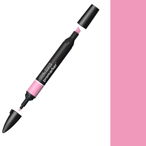 WINSOR & NEWTON PROMARKER ROSE PINK (M727)