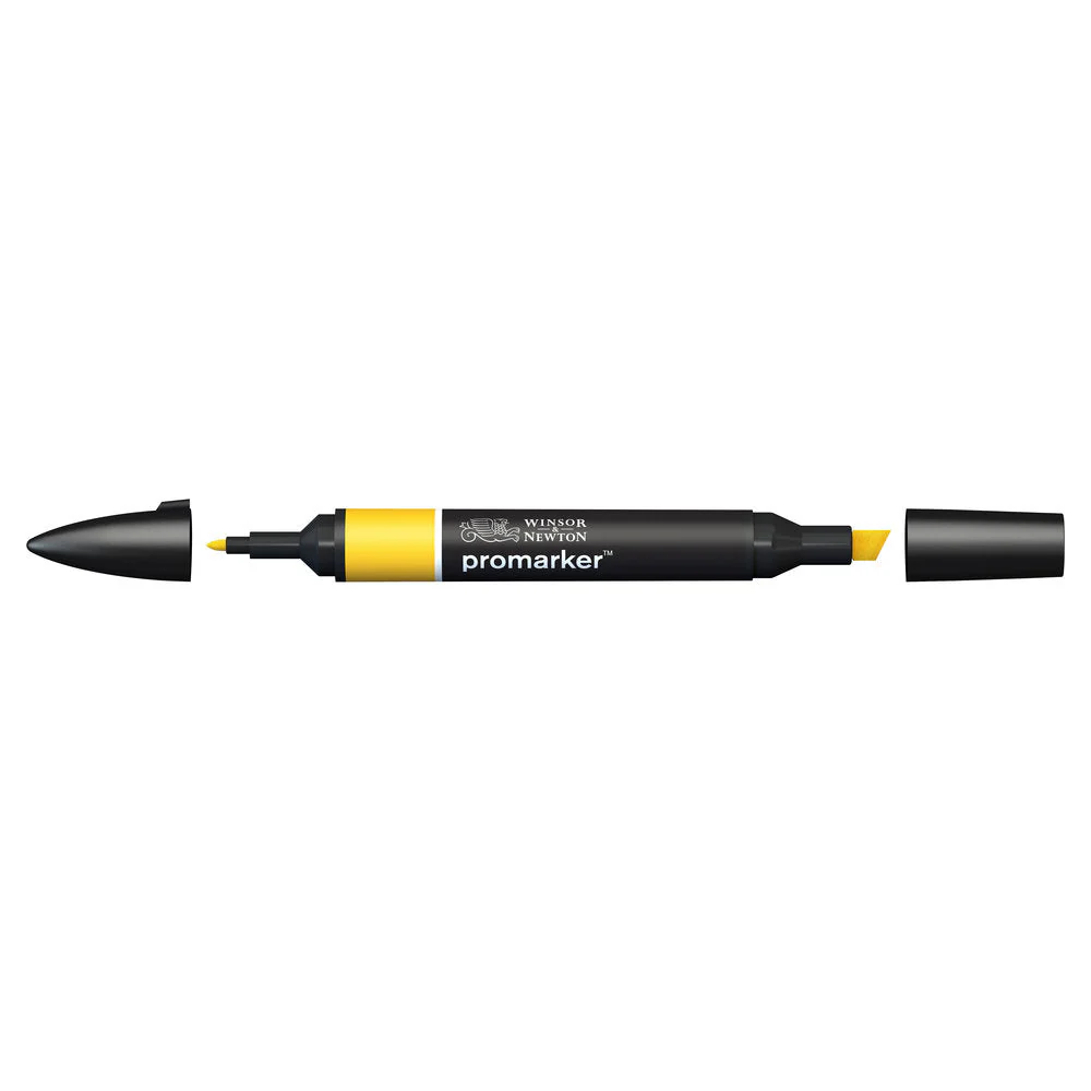 WINSOR & NEWTON PROMARKER SUNFLOWER (Y156)