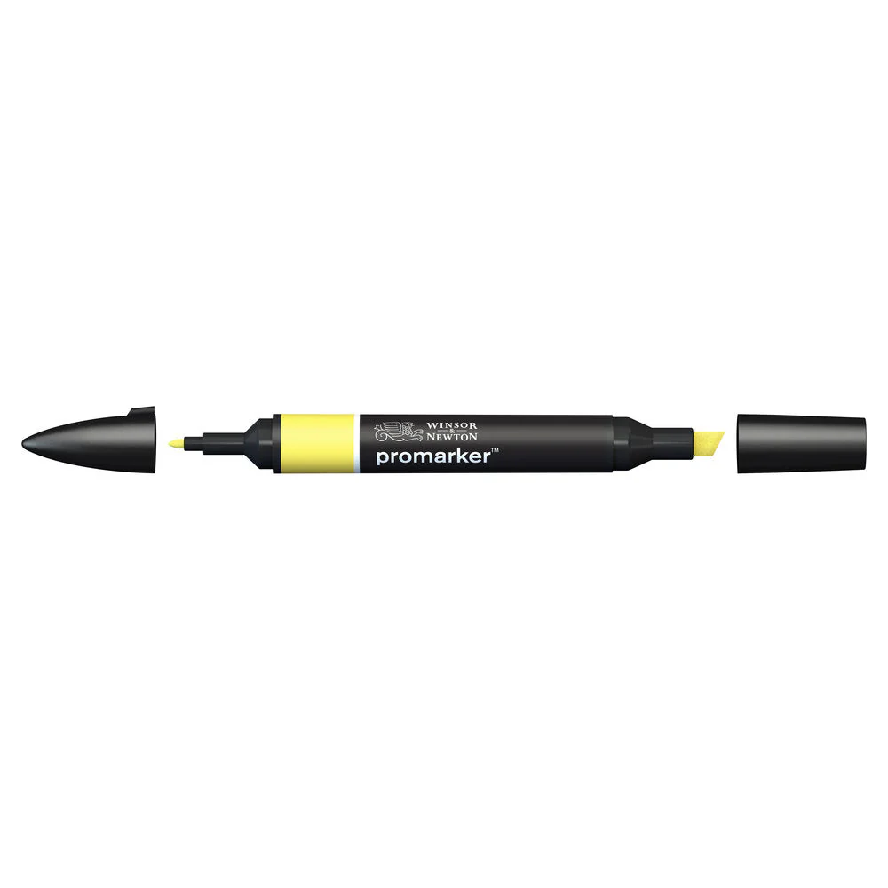 WINSOR & NEWTON PROMARKER TULIP YELLOW (Y337)