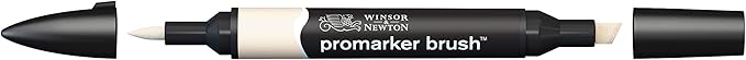 WINSOR & NEWTON PROMARKER BRUSH ALMOND (O819)