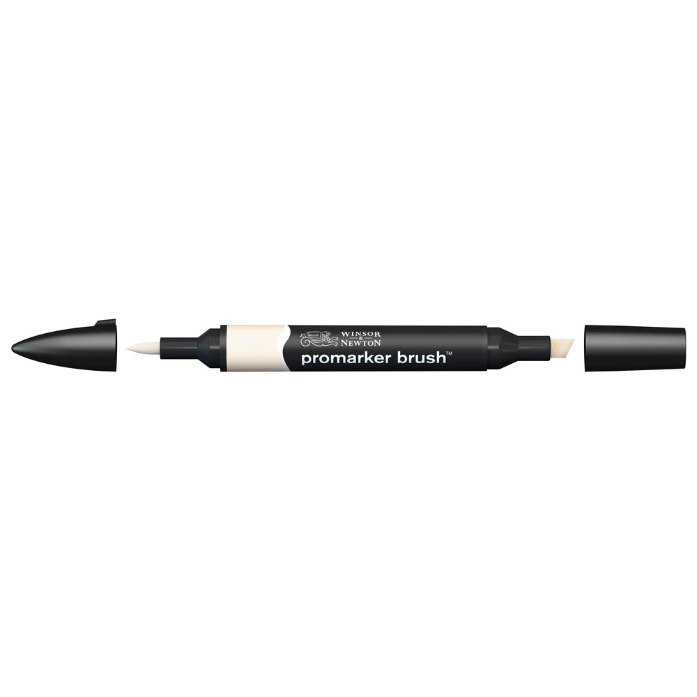 WINSOR & NEWTON PROMARKER BRUSH ALMOND (O819)