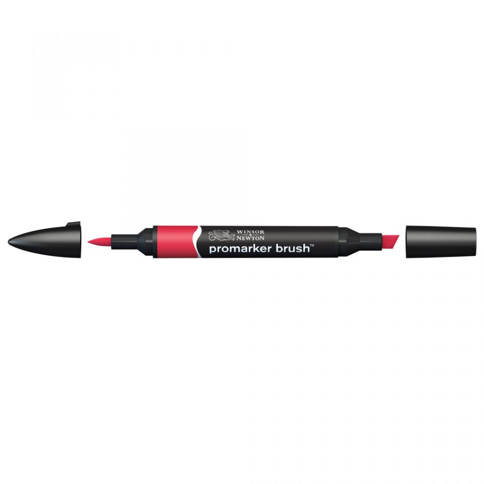 WINSOR & NEWTON PROMARKER BRUSH BERRY RED (R665)