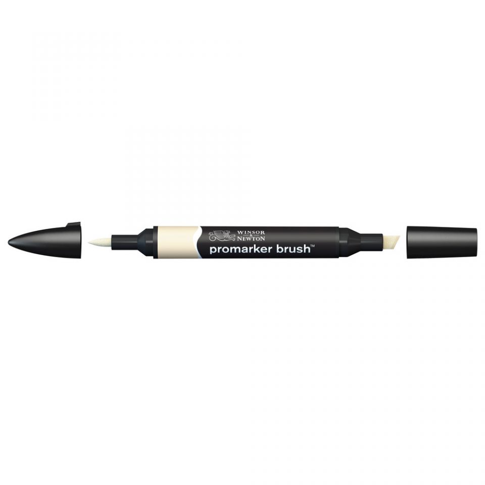 WINSOR & NEWTON PROMARKER BRUSH CHAMPAGNE (Y217)