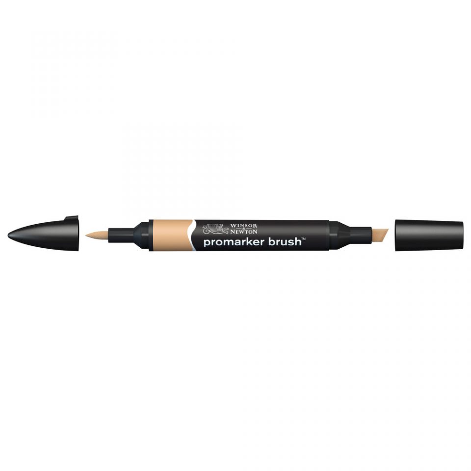 WINSOR & NEWTON PROMARKER BRUSH CINNAMON (O427)