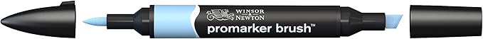 WINSOR & NEWTON PROMARKER BRUSH CLOUD BLUE (B318)