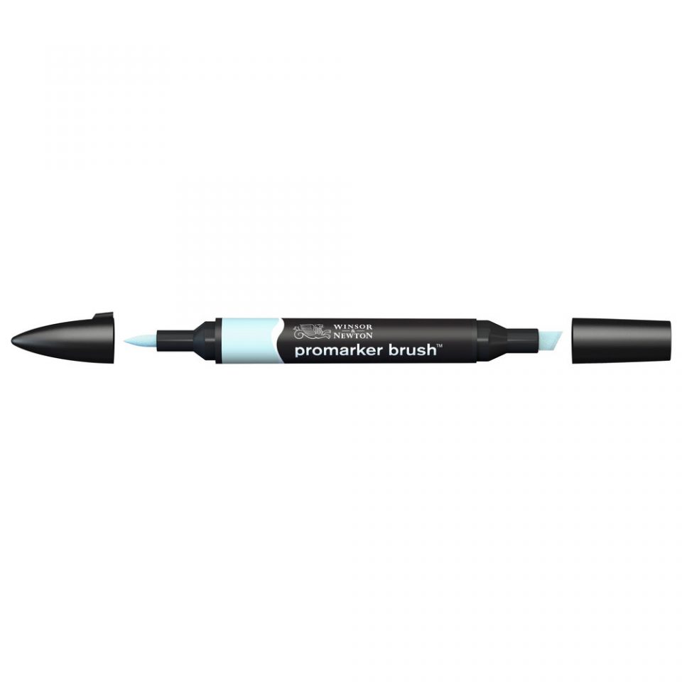 WINSOR & NEWTON PROMARKER BRUSH COOL AQUA (C429)