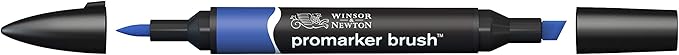 WINSOR & NEWTON PROMARKER BRUSH EGYPTIAN BLUE (B944)