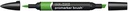 WINSOR & NEWTON PROMARKER BRUSH FOREST GREEN (G356)