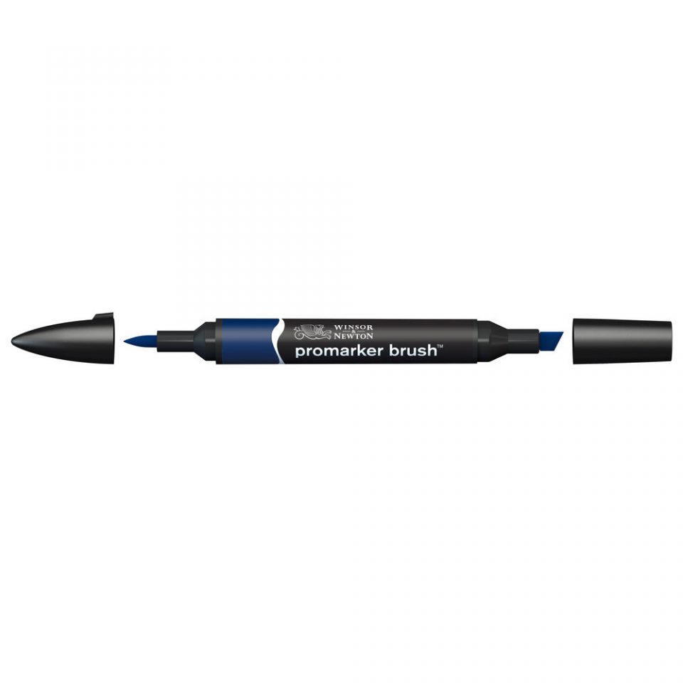 WINSOR & NEWTON PROMARKER BRUSH INDIGO BLUE (V234)