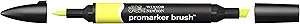 WINSOR & NEWTON PROMARKER BRUSH LEMON (Y747)