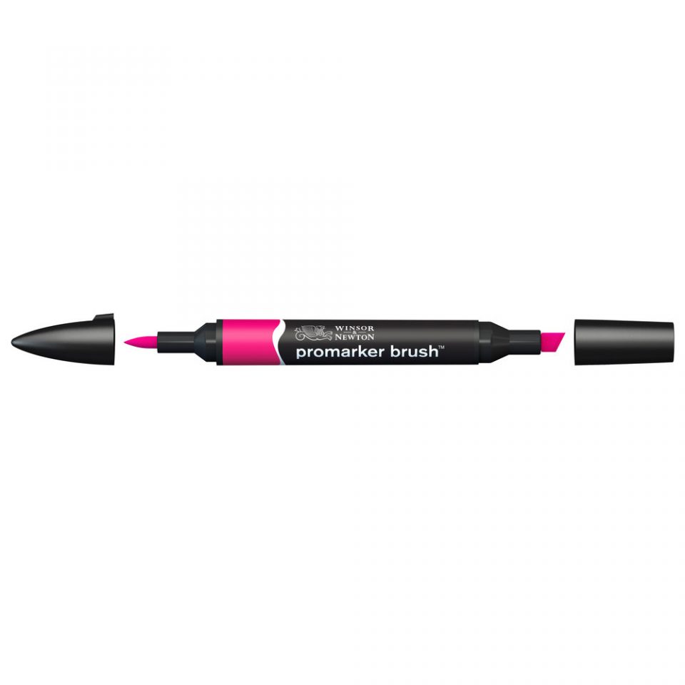 WINSOR & NEWTON PROMARKER BRUSH MAGENTA (M865)