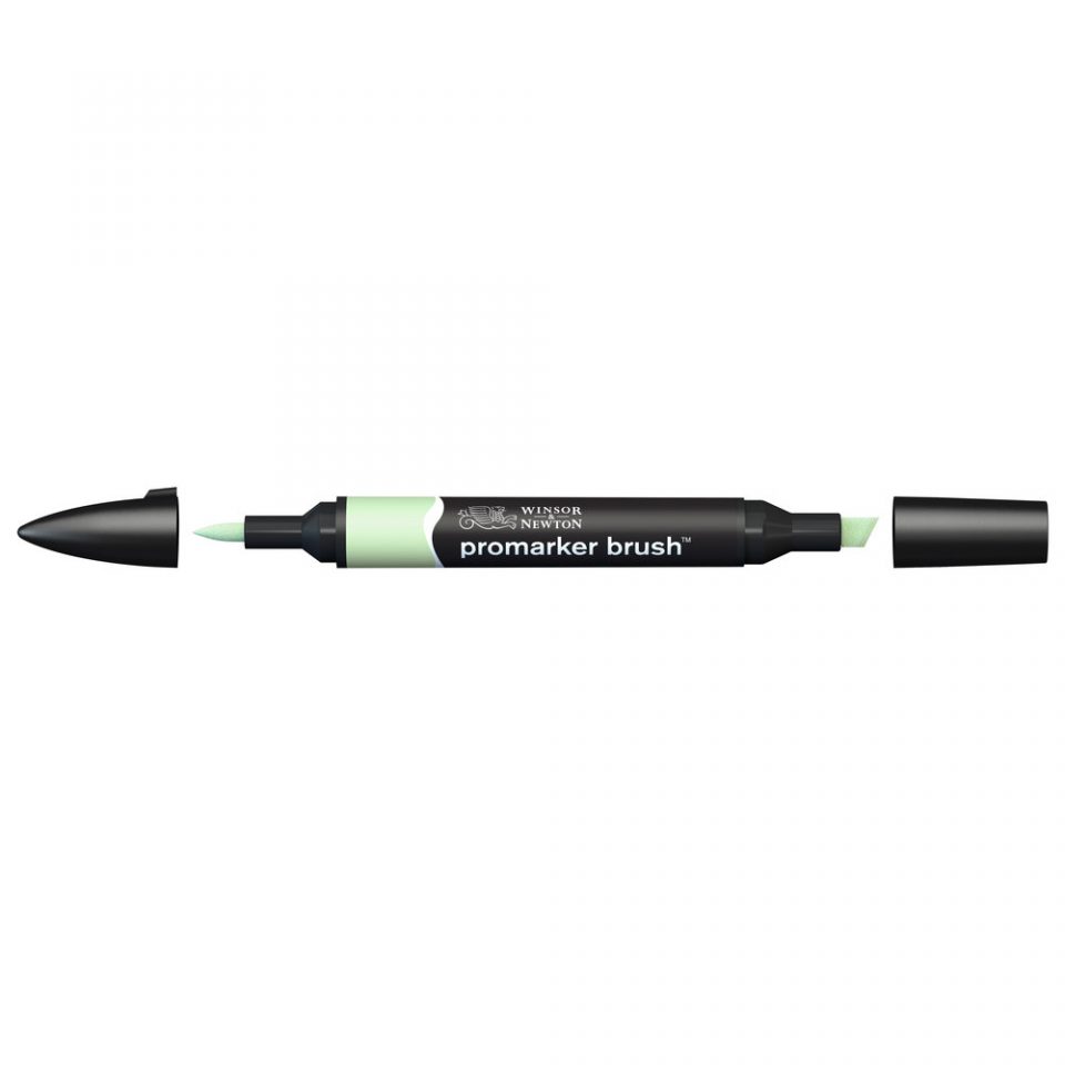 WINSOR & NEWTON PROMARKER BRUSH MEADOW GREEN (G339)