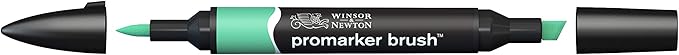 WINSOR & NEWTON PROMARKER BRUSH MINT GREEN (G637)